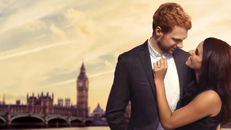Meghan y Harry: Un Enlace Real - Fondo