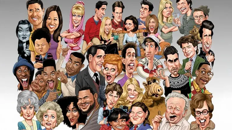 Historia de las Sitcoms - Fondo