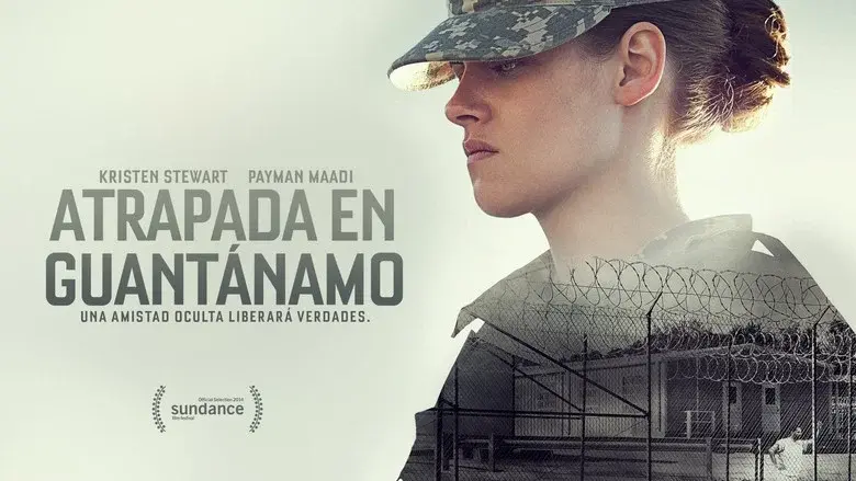 Camp X-Ray - Fondo