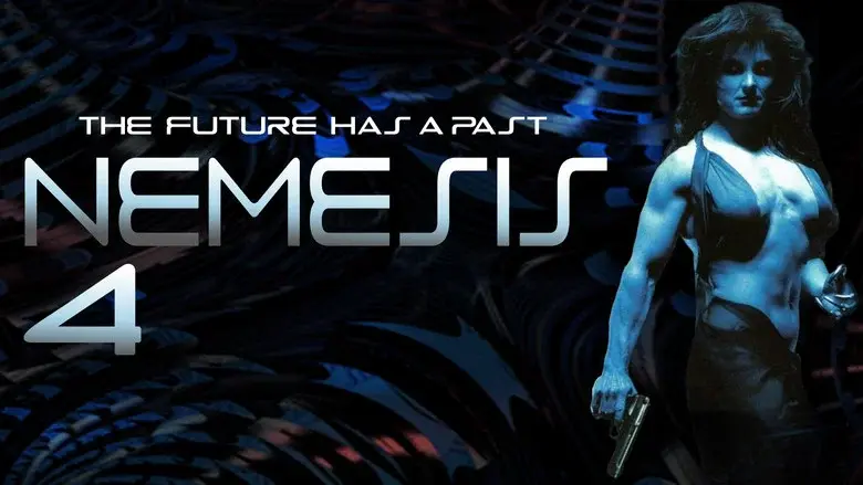 Nemesis 4: Cry of Angels - Fondo
