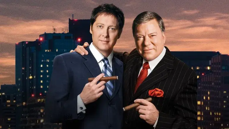 Boston Legal - Backdrop