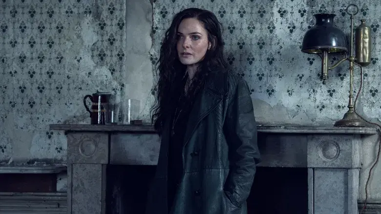 Peaky Blinders: El hombre inmortal - Fondo