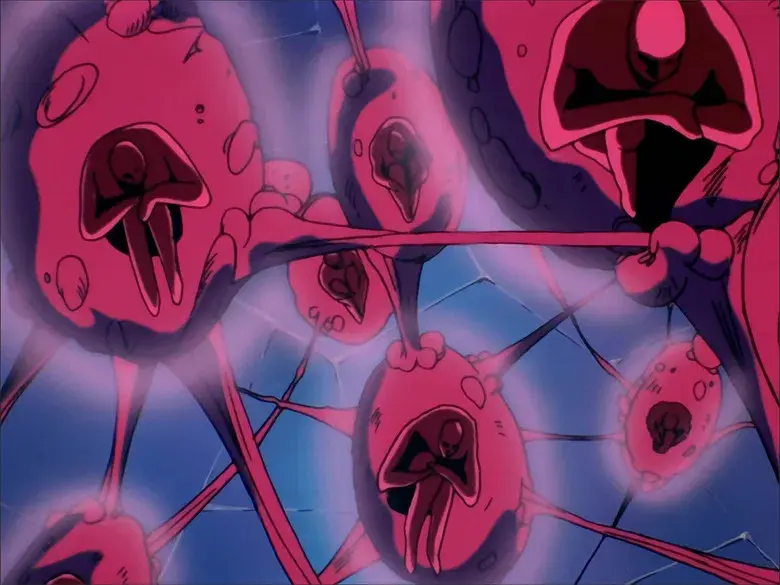 Un Pasado Hecho Pedazos