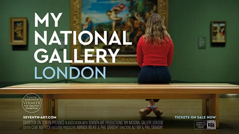 My National Gallery, London - Fondo
