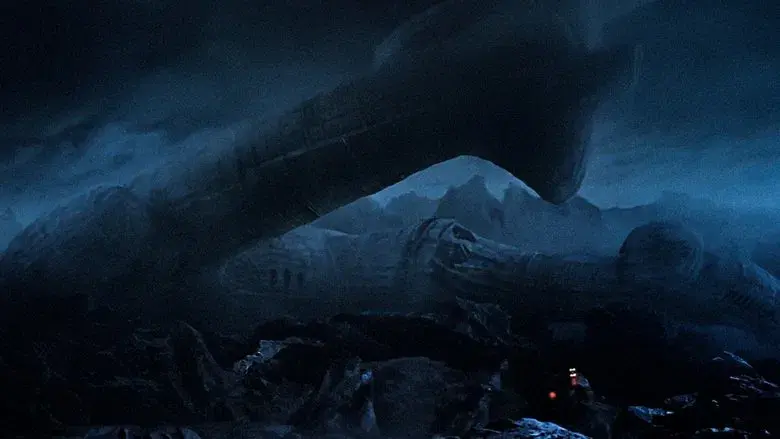 Aliens: El regreso - Fondo