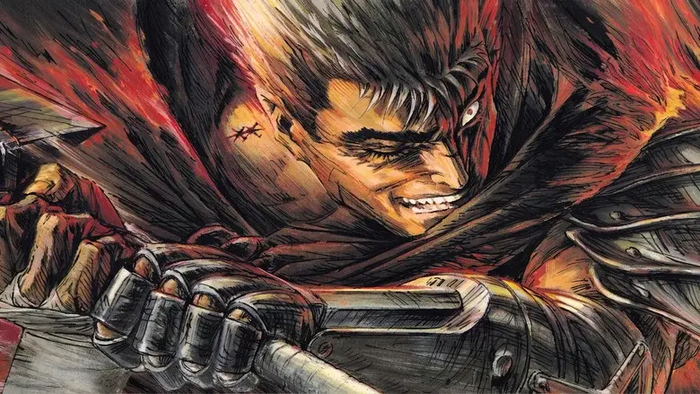 Berserk: La Historia de la Espada Feroz - Fondo