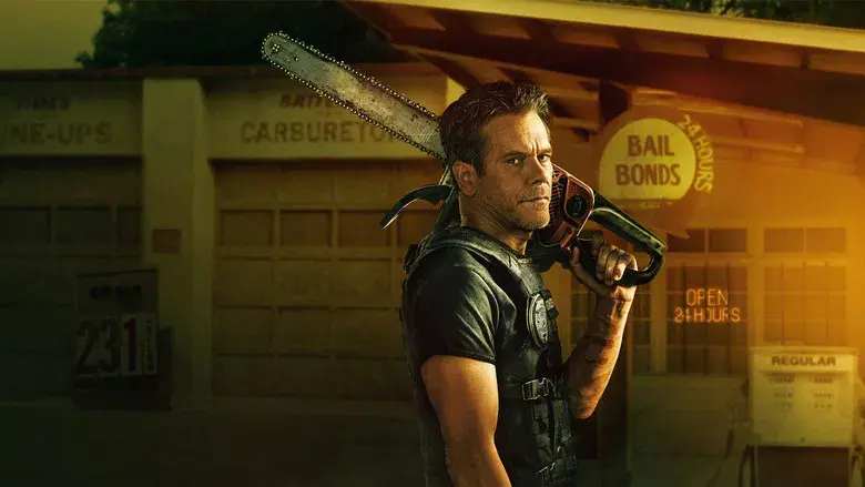 Cazador de demonios - Fondo