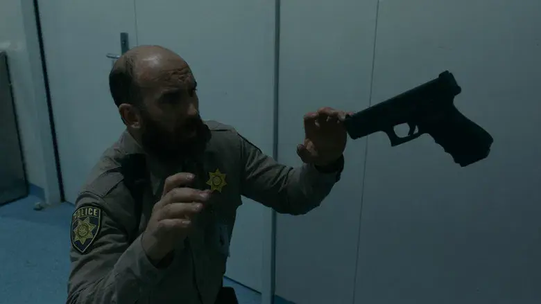 El hombre invisible - Fondo