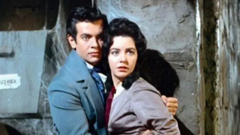 La caída de la casa Usher - Fondo