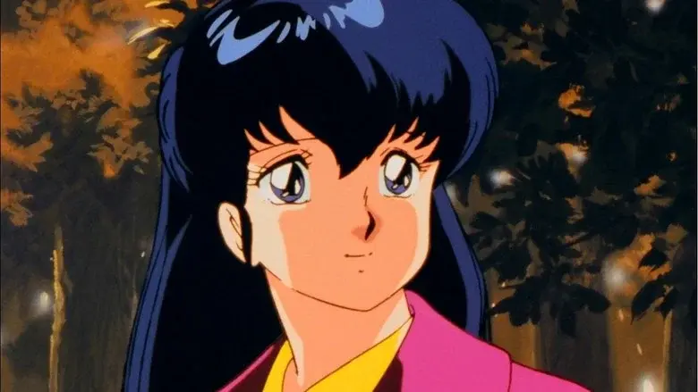 Maison Ikkoku: El capítulo final - Fondo