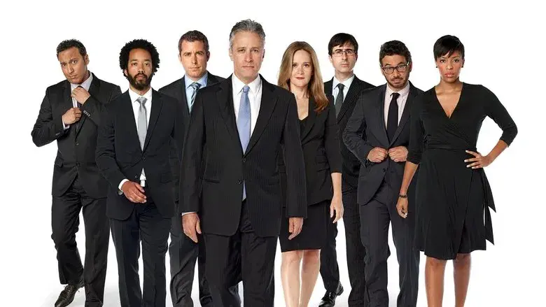 The Daily Show - Fondo