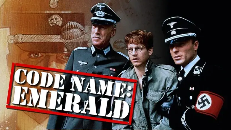 Código esmeralda - Fondo