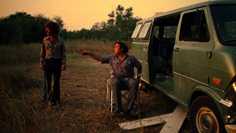 La matanza de Texas - Fondo