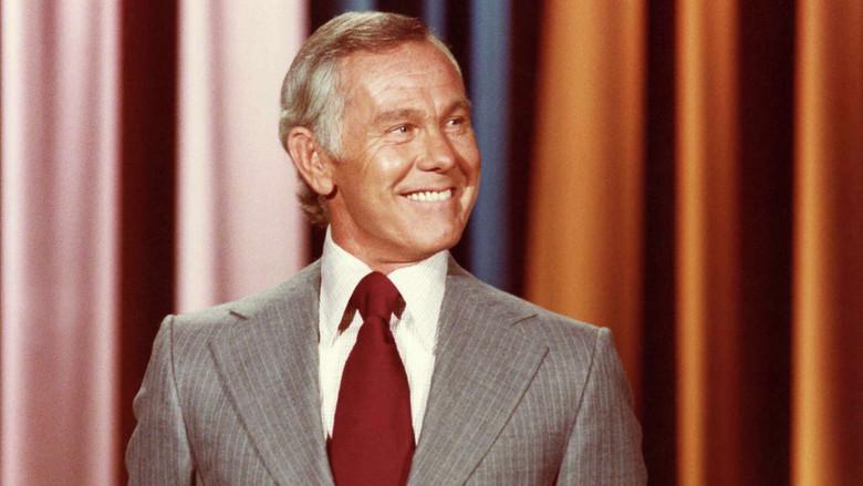 The Tonight Show Starring Johnny Carson - Backdrop