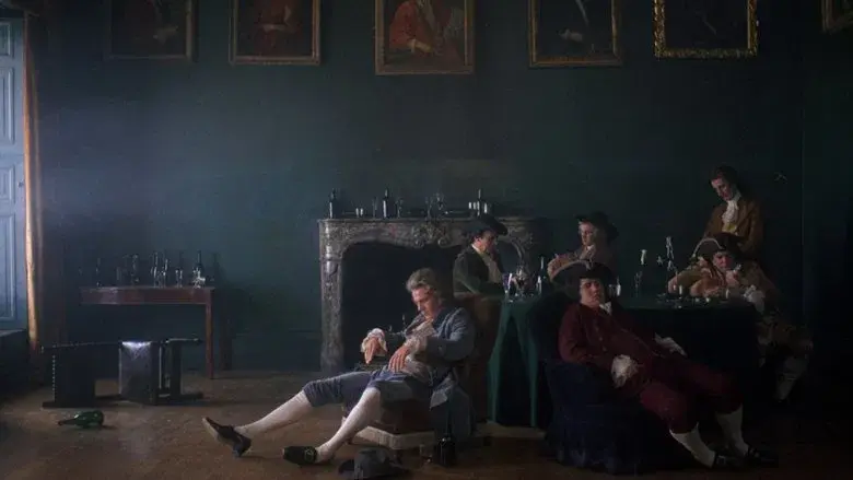 Barry Lyndon - Fondo