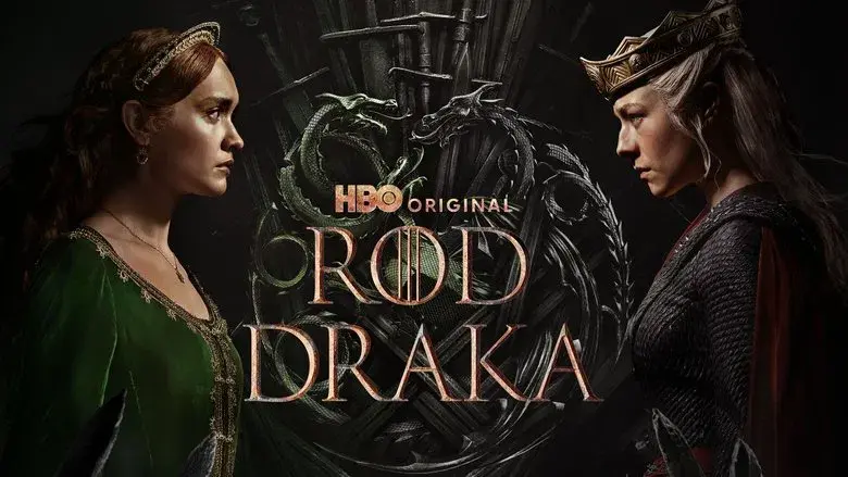 La casa del dragón - Fondo