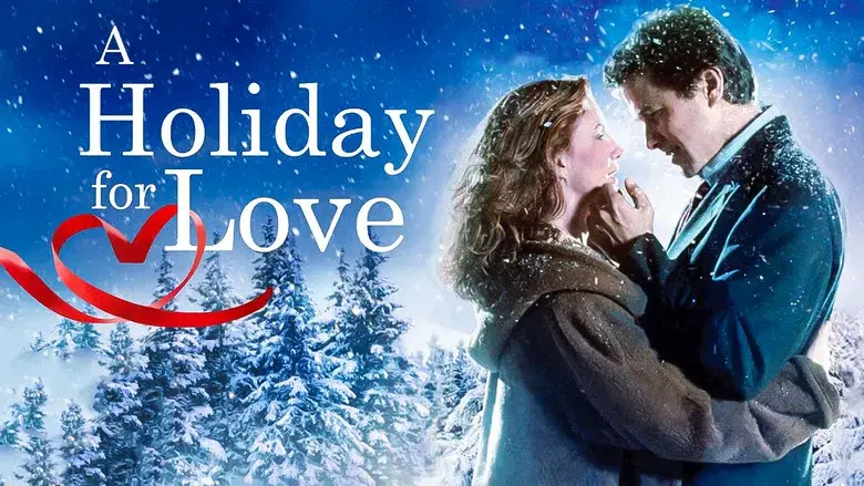 A Holiday for Love - Backdrop