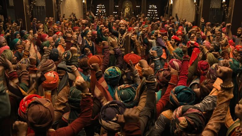 छावा - Fondo