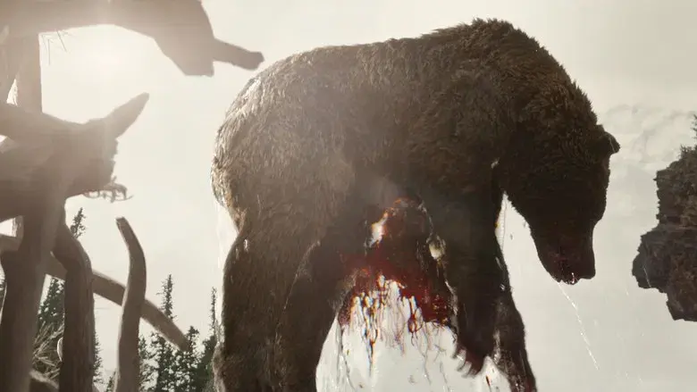 Predator: La presa - Fondo