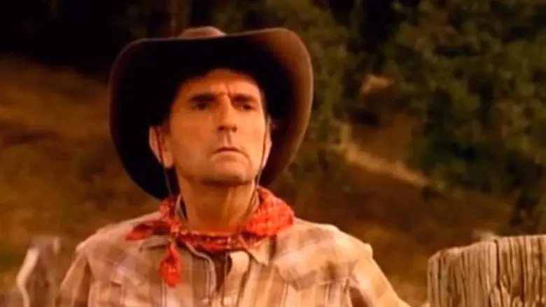 The Cowboy and the Frenchman - Fondo