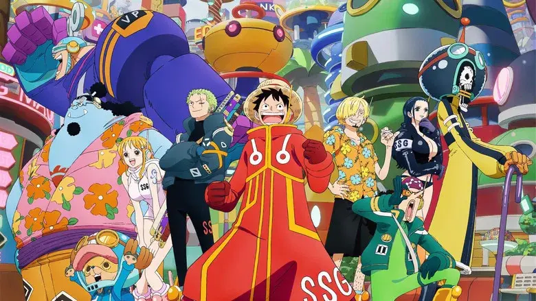 One Piece - Fondo
