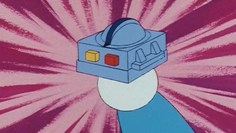 La máquina que quita la rotación
