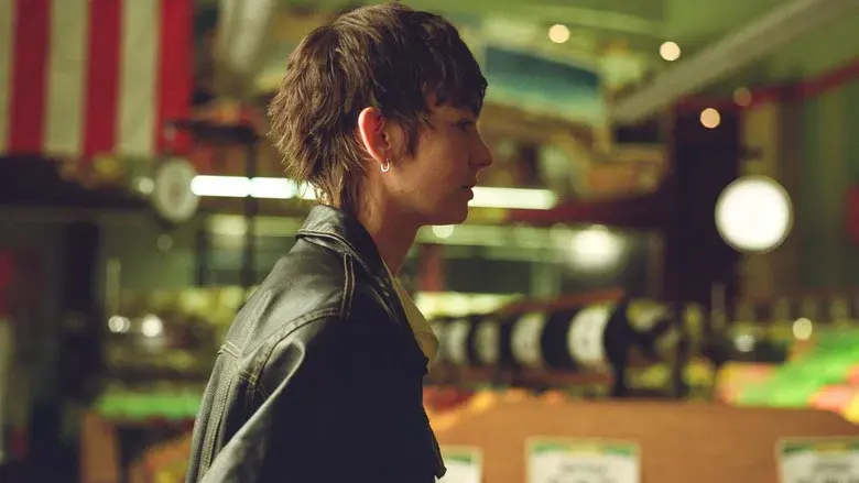 El brillo de la televisión - Fondo