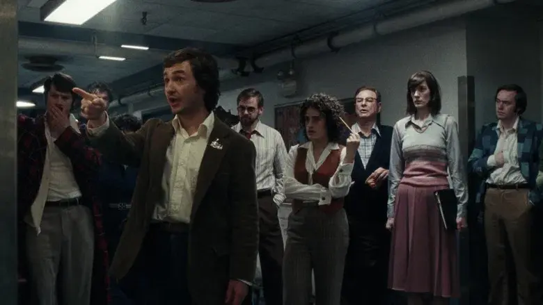 Saturday Night - Fondo