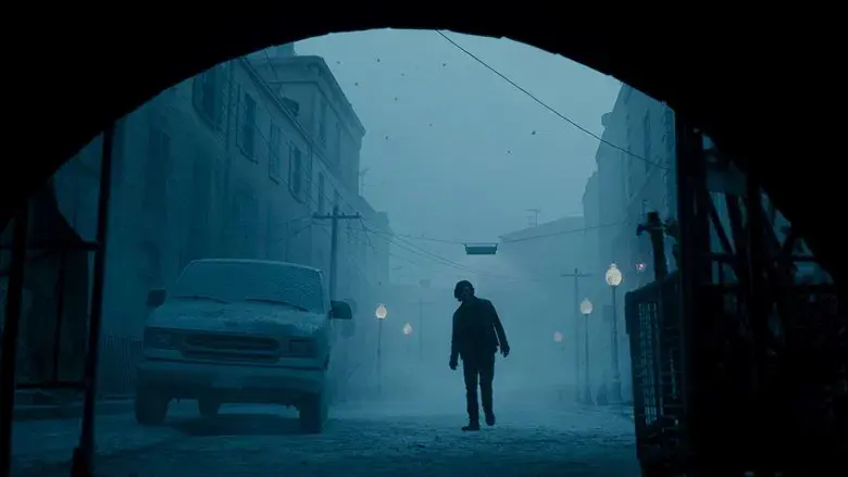 Return to Silent Hill - Fondo