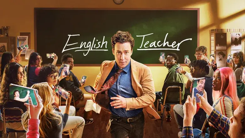 English Teacher - Fondo