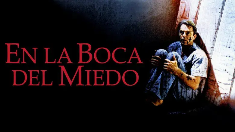 En la boca del miedo - Fondo