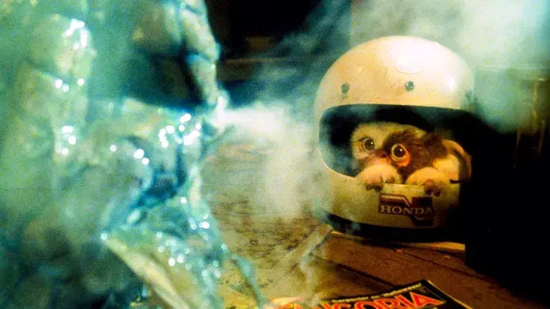 Gremlins - Fondo