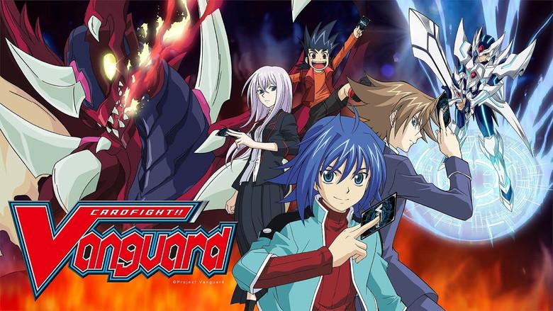Cardfight!! Vanguard - Fondo