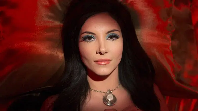 The Love Witch - Fondo