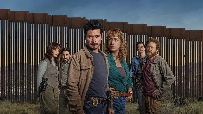 Los gringo hunters - Fondo
