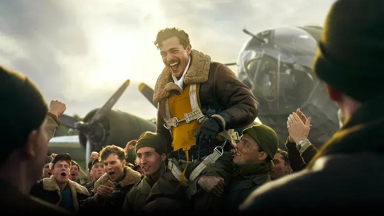 Los amos del aire - Fondo