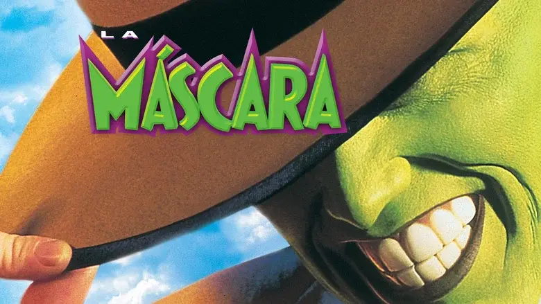 La máscara - Fondo