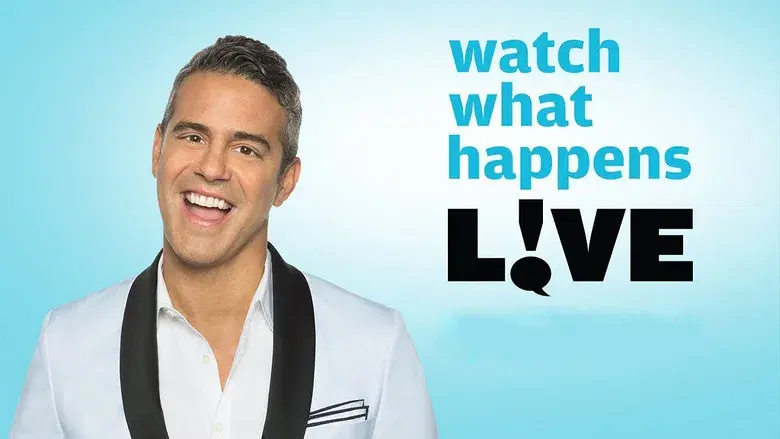Watch What Happens Live with Andy Cohen - Fondo