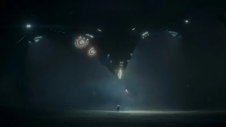 Guardianes de la galaxia - Fondo