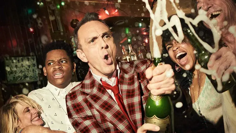 Brockmire - Fondo