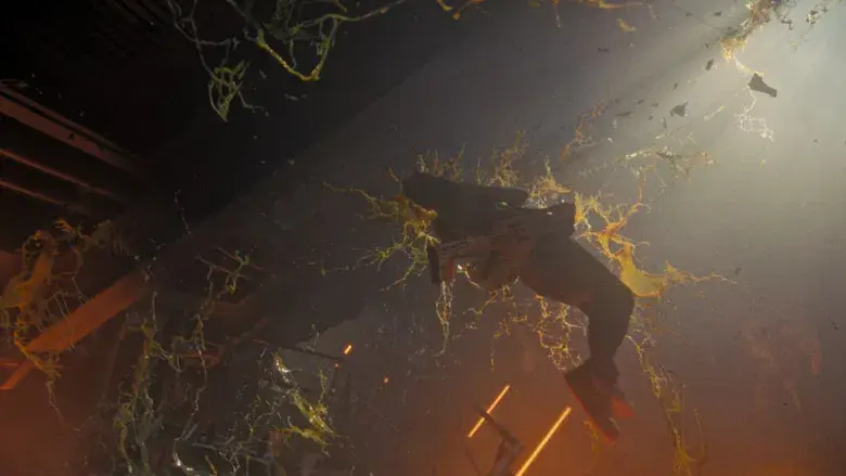 Alien: Romulus - Fondo