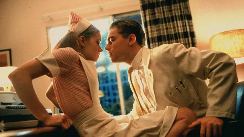 Atrápame si puedes - Fondo