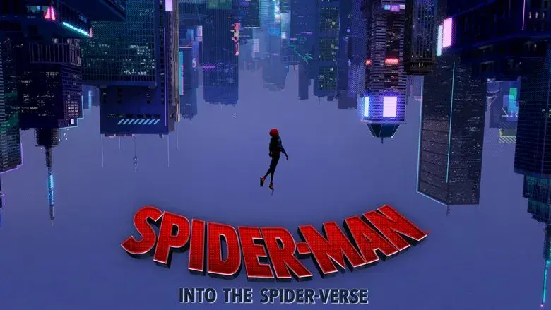 Spider-Man: un nuevo universo - Fondo