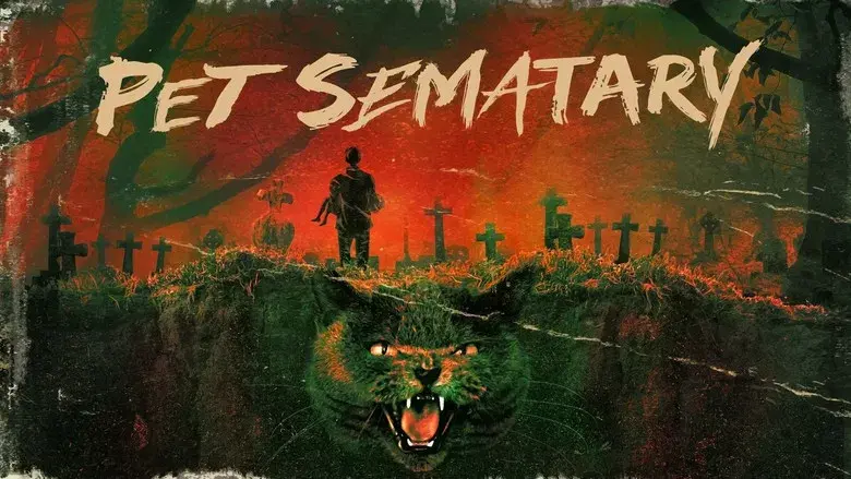 Cementerio viviente - Fondo