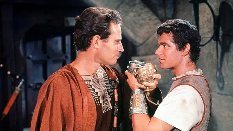 Ben-Hur - Fondo