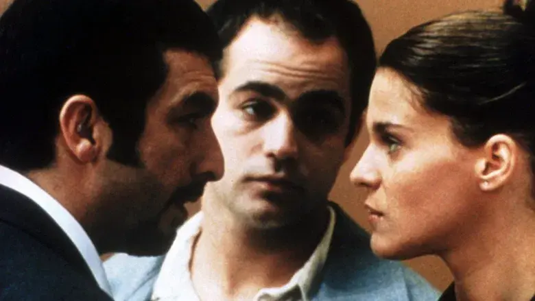 Nueve reinas - Fondo