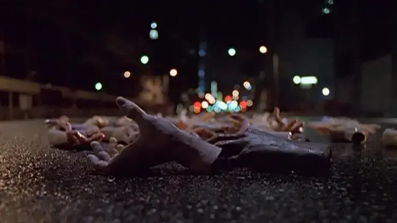 Quicksilver Highway - Fondo