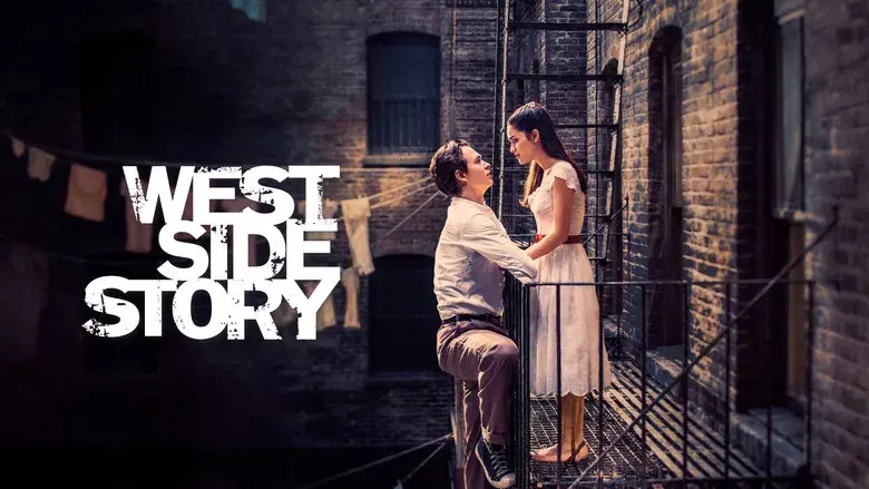 West Side Story - Fondo