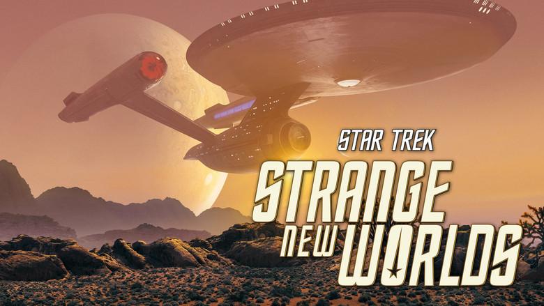 Star Trek: Strange New Worlds - Fondo