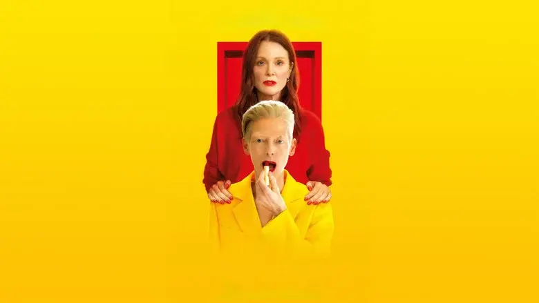 La habitación de al lado - Fondo